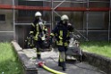 Kellerbrand Koeln Kalk Manteufelstr P32